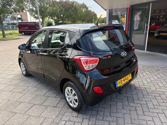 Hyundai I 10 1.0i i-Motion Comfort | Airco | Cruise | 63.165 km Dealeronderhouden