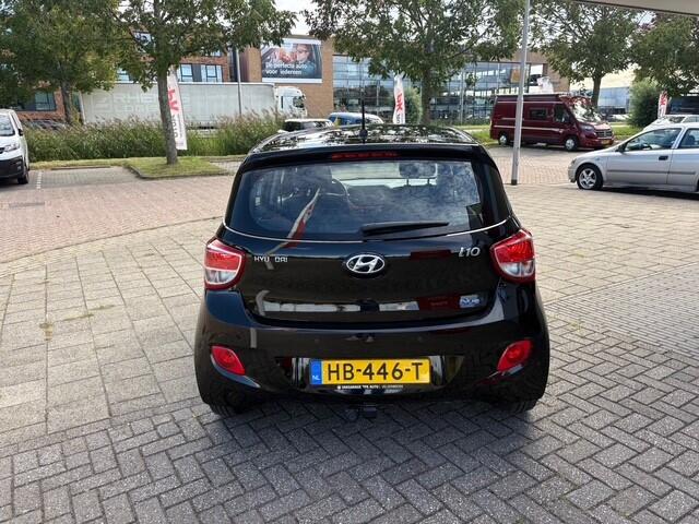 Hyundai I 10 1.0i i-Motion Comfort | Airco | Cruise | 63.165 km Dealeronderhouden