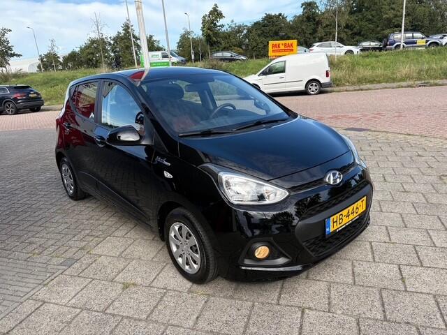 Hyundai I 10 1.0i i-Motion Comfort | Airco | Cruise | 63.165 km Dealeronderhouden
