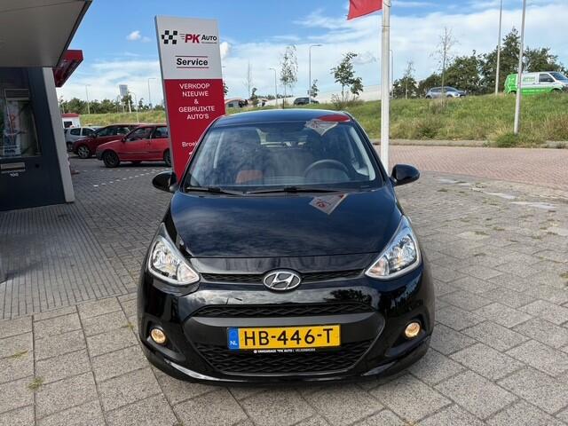 Hyundai I 10 1.0i i-Motion Comfort | Airco | Cruise | 63.165 km Dealeronderhouden