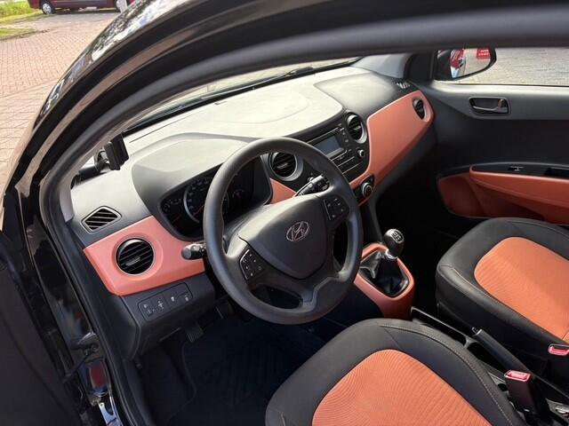 Hyundai I 10 1.0i i-Motion Comfort | Airco | Cruise | 63.165 km Dealeronderhouden