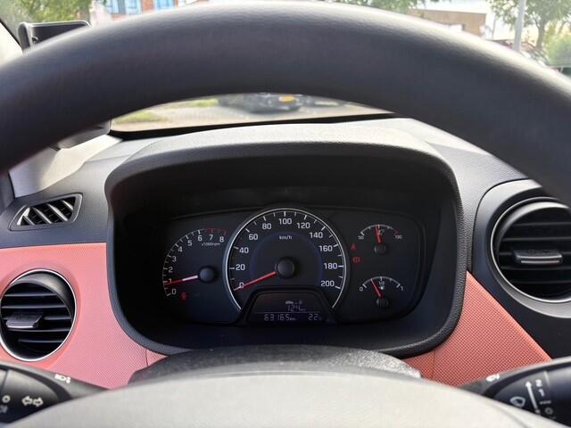 Hyundai I 10 1.0i i-Motion Comfort | Airco | Cruise | 63.165 km Dealeronderhouden
