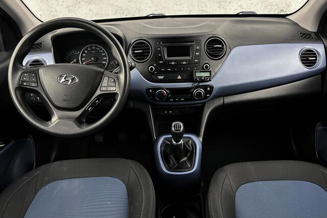 Hyundai I 10 1.0i i-Motion Comfort | Airco | Isofix | Multifunctioneel Stuur