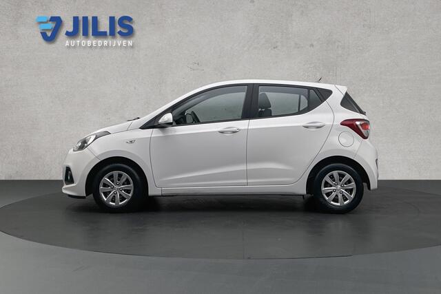Hyundai I 10 1.0i i-Motion Comfort | Airco | Isofix | Multifunctioneel Stuur
