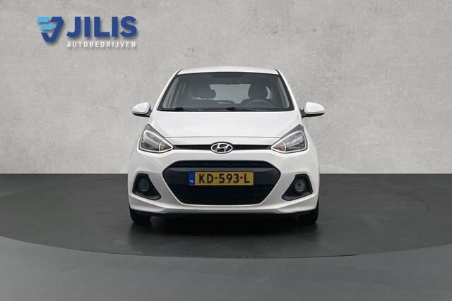 Hyundai I 10 1.0i i-Motion Comfort | Airco | Isofix | Multifunctioneel Stuur