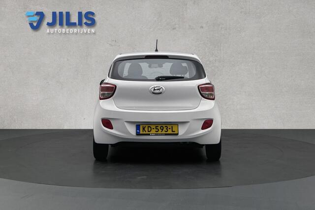 Hyundai I 10 1.0i i-Motion Comfort | Airco | Isofix | Multifunctioneel Stuur