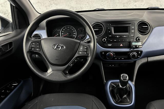 Hyundai I 10 1.0i i-Motion Comfort | Airco | Isofix | Multifunctioneel Stuur