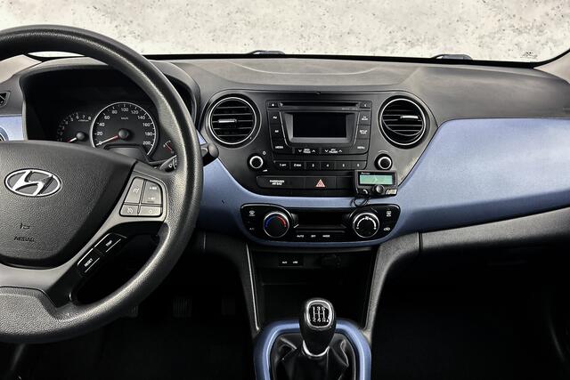 Hyundai I 10 1.0i i-Motion Comfort | Airco | Isofix | Multifunctioneel Stuur