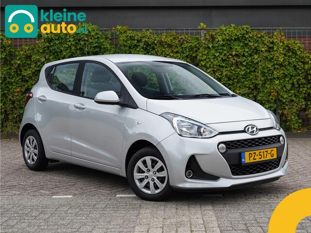 Hyundai I 10 1.0i Comfort Navigatie| Apple Carplay | Android Auto | NAP