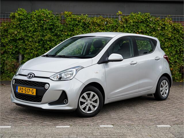 Hyundai I 10 1.0i Comfort Navigatie| Apple Carplay | Android Auto | NAP