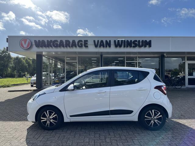 Hyundai I 10 1.0i Comfort Cruise Lmv Airco Bluetooth Nap