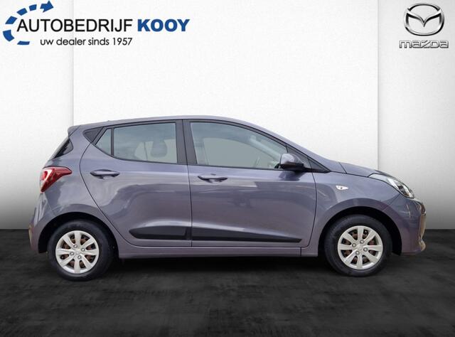 Hyundai I 10 1.0i Comfort / Navigatie / Carplay-Android Auto / Airco