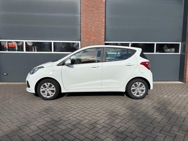 Hyundai I 10 1.0I I-MOTION COMF.