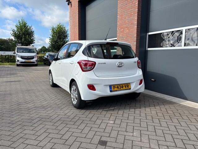 Hyundai I 10 1.0I I-MOTION COMF.