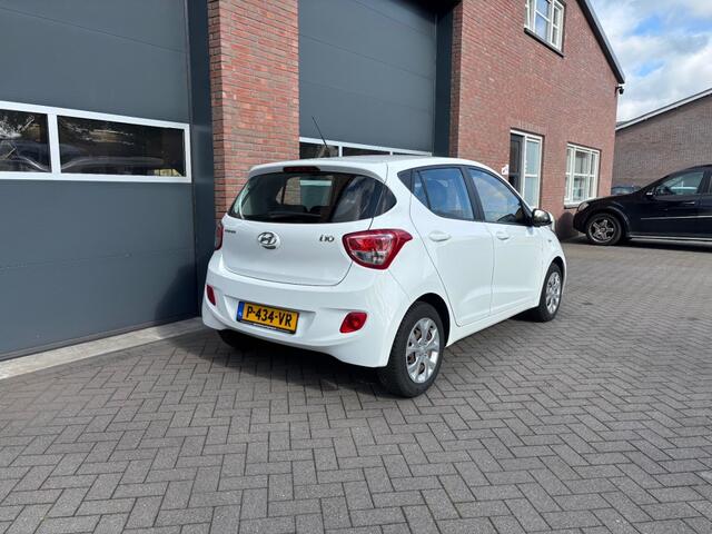 Hyundai I 10 1.0I I-MOTION COMF.