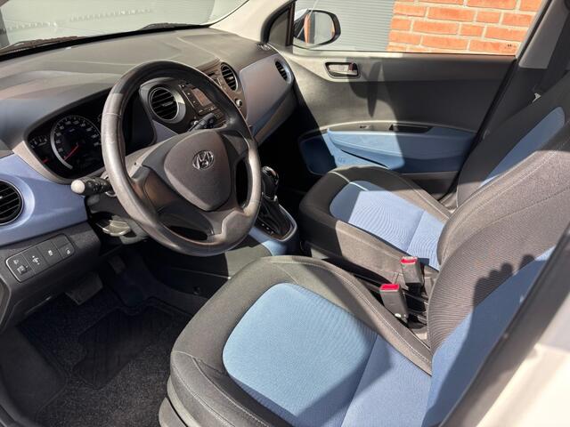 Hyundai I 10 1.0I I-MOTION COMF.