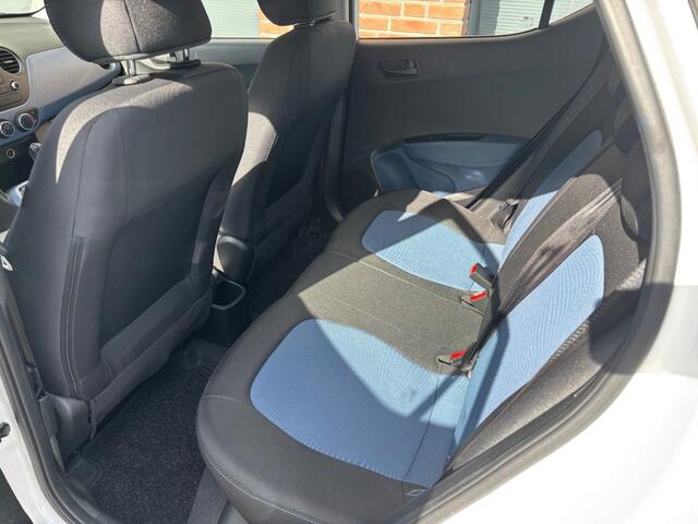 Hyundai I 10 1.0I I-MOTION COMF.