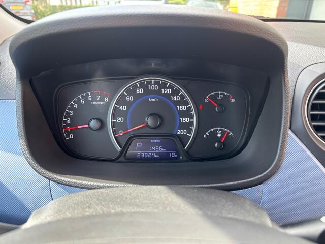 Hyundai I 10 1.0I I-MOTION COMF.