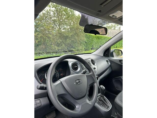 Hyundai I 10 1.0i i-Motion Comfort Plus AUT. SLÉCHTS 38DKM!