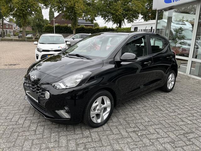 Hyundai I 10 1.0 Comfort 5-zits | Airco | Apple Carplay |Cruise