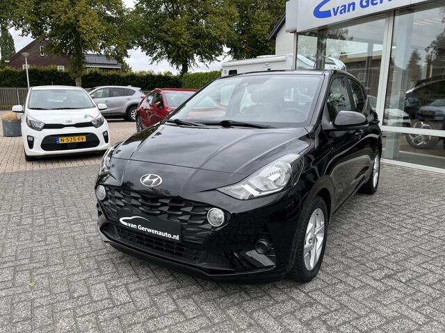 Hyundai I 10 1.0 Comfort 5-zits | Airco | Apple Carplay |Cruise