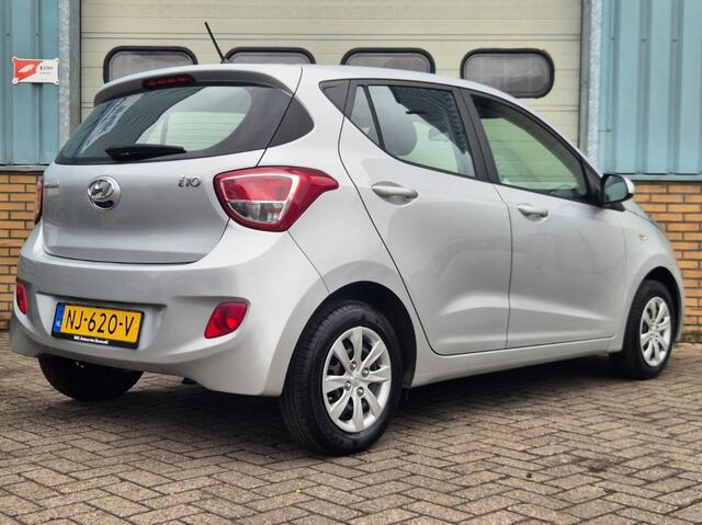 Hyundai I 10 1.0I COMFORT
