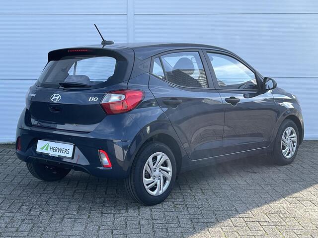 Hyundai I 10 1.0 Comfort /Apple Carplay/Android Auto / audio-navigatie full map/ achteruitrijcamera/