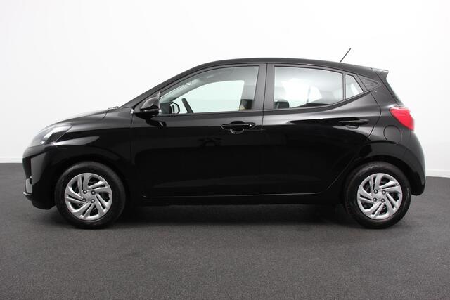 Hyundai I 10 1.0 Automaat Comfort 5-zits | Navigatie | Apple Carplay/Android Auto | Cruise Control | DAB | Airco