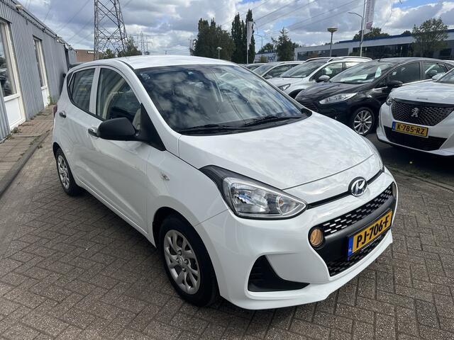 Hyundai I 10 1.0i i-Motion Comfort