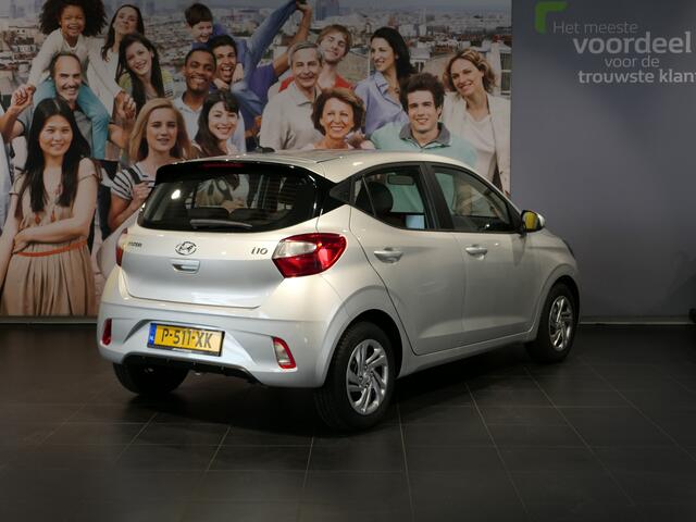 Hyundai I 10 1.0 Comfort 5-zits - DAB, cruise, rijstrooksensor