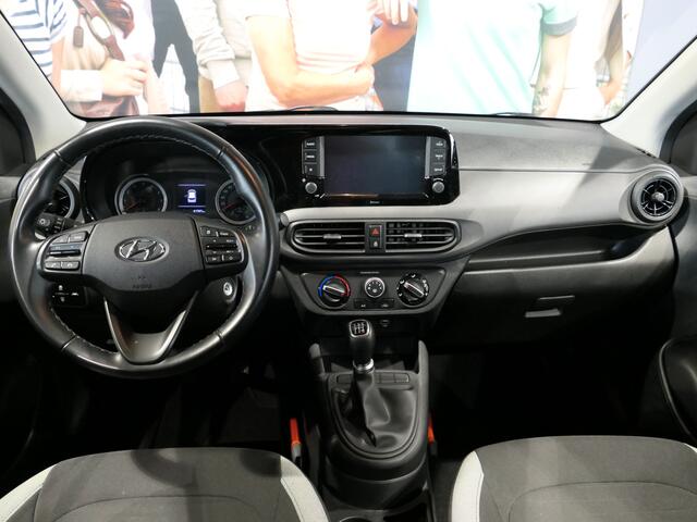 Hyundai I 10 1.0 Comfort 5-zits - DAB, cruise, rijstrooksensor