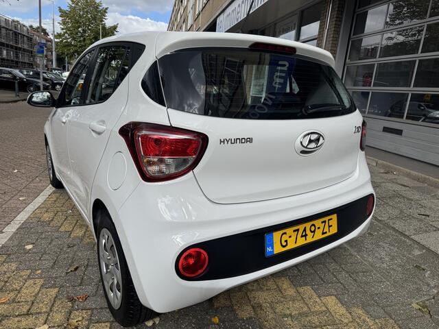 Hyundai I 10 1.0i Comfort 41936KM! NAP | 1e Eigenaar | Airco | Cruise Control | Bluetooth |