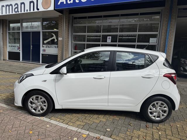 Hyundai I 10 1.0i Comfort 41936KM! NAP | 1e Eigenaar | Airco | Cruise Control | Bluetooth |