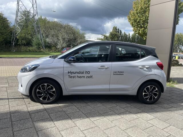 Hyundai I 10 1.0 Premium*RIJKLAARPRIJS*