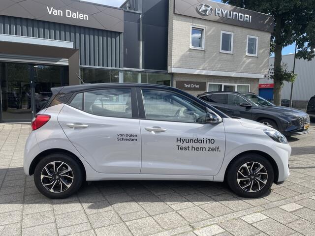 Hyundai I 10 1.0 Premium*RIJKLAARPRIJS*