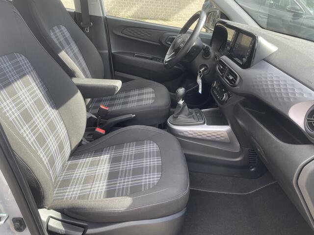 Hyundai I 10 1.0 Premium*RIJKLAARPRIJS*