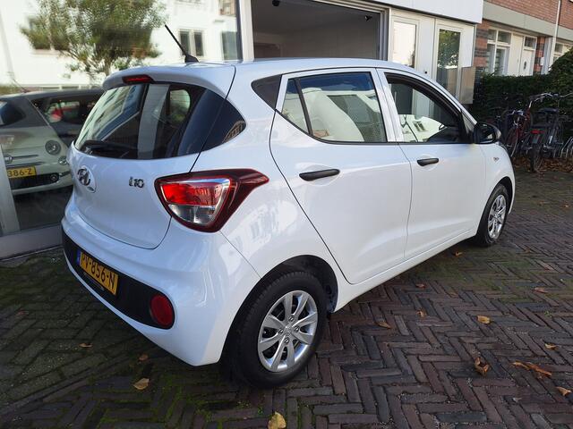 Hyundai I 10 1.0i i-Motion 5Drs /Airco/1e Eig/Garantie