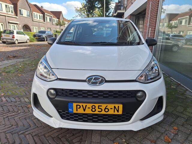 Hyundai I 10 1.0i i-Motion 5Drs /Airco/1e Eig/Garantie