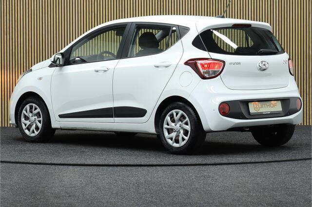 Hyundai I 10 1.0i Comfort | Cruise-control | Apple Carplay & Android Auto | Navigatie | Airco | All-season Banden