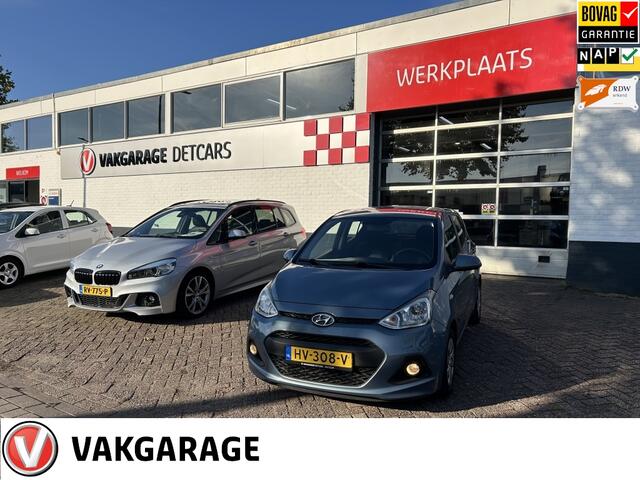 Hyundai I 10 1.0i i-Motion Comf.