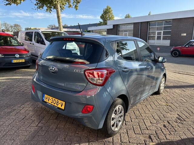 Hyundai I 10 1.0i i-Motion Comf.