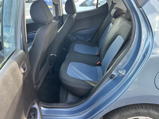 Hyundai I 10 1.0i i-Motion Comf.