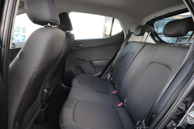 Hyundai I 10 1.0i COMFORT-PACK APPLE-CARPLAY|CRUISE-CONTROL|DEALERONDERHOUDEN