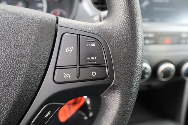 Hyundai I 10 1.0i COMFORT-PACK APPLE-CARPLAY|CRUISE-CONTROL|DEALERONDERHOUDEN