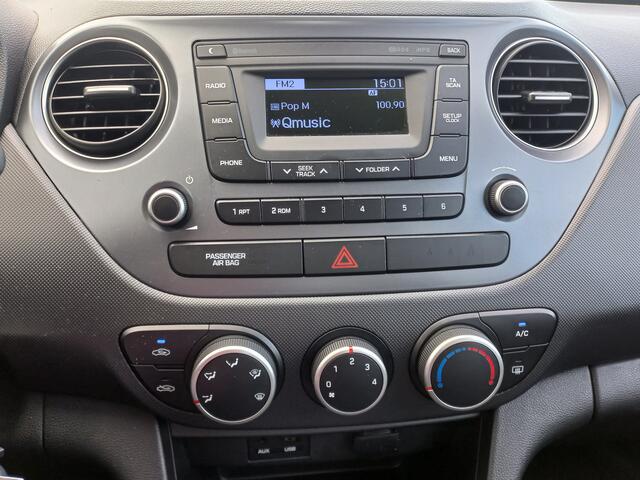 Hyundai I 10 1.0i Comfort **AIRCO**CRUISE**