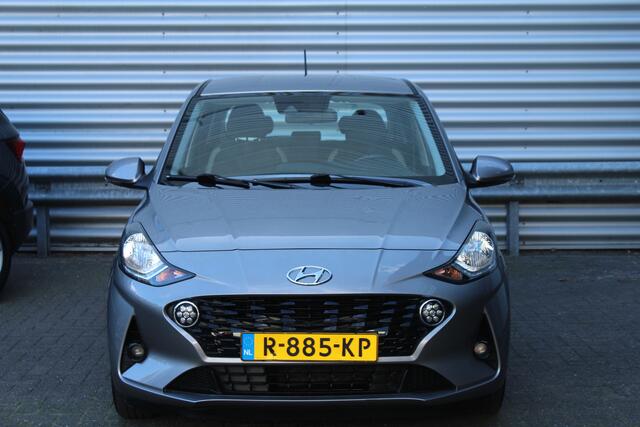 Hyundai I 10 1.0 67pk Comfort Smart AUTOMAAT 5-zits NL-Auto NAP Airco Cruise Navi Camera Carplay