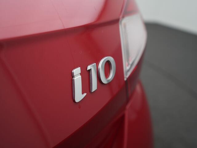 Hyundai I 10 1.0 Comfort 5-zits - RIJKLAARPRIJS - All Seasonbanden - Cruise Control - Apple Carplay/Android Auto