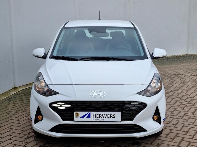 Hyundai I 10 1.0 Black Line Smart / ¤2450,- Voordeel Op Nieuwprijs / Rijklaarprijs / Direct Leverbaar /
