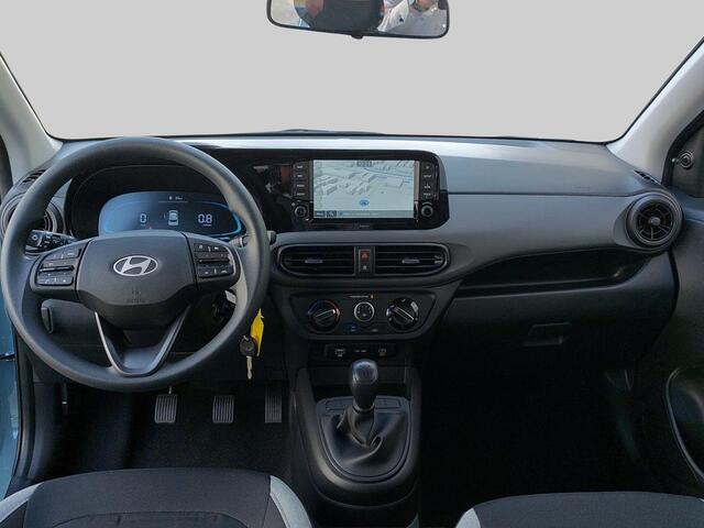 Hyundai I 10 1.0 Comfort