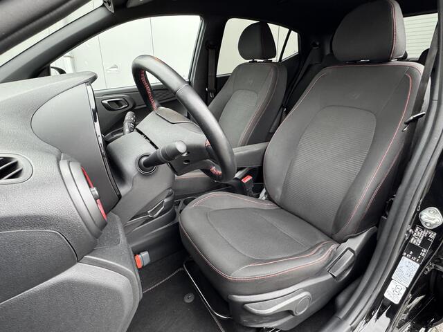 Hyundai I 10 1.0 T-GDI N Line 5-zits / Eerste Eigenaar / Dealer Onderhouden / Navigatie /Apple Carplay & Android Auto / Achteruitrij Camera / Cruise / stoel en stuur verwarming